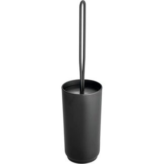 Interdesign Austin Toilet Bowl Brush, Matte Black 28237