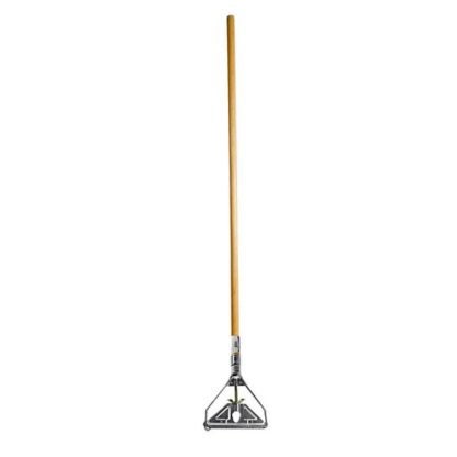 M2 54" Wood Mop Handle HW-145W