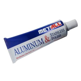 Met-All Aluminum & Stainless Steel Polish 2.5 oz BP-2