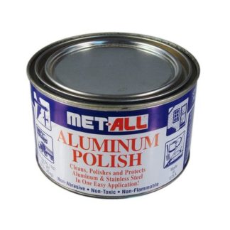 Met-All Aluminum Polish 16 oz TC-10