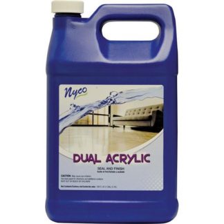 Nyco Dual Acrylic Seal and Finish Floor Sealer 3.78 L NL90433-900104