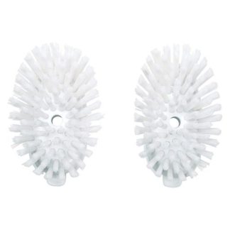 OXO Squirt Scrub Brush Refill, 2 Pack 1062326WH