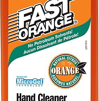 Permatex Fast Orange Smooth Hand Cleaner Rocker Cap 443 ml 23117