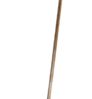 RAKE ASPHALT LUTE W/HANDLE 24"X6FT 246LS (COMPL) 246LS