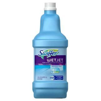 Swiffer Wetjet Multi-Purpose Floor Cleaner 1 L 23679
