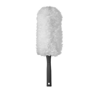 Unger Wool Duster Head 2-1/2" H X 16"DIA W/6" HANDLE 964460