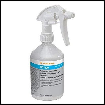 Walter High-Strength Degreaser Clenaner Spray 500 ml 53-G513