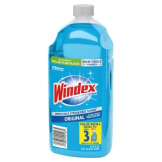 Windex Blue Cleaner 2 L 70738