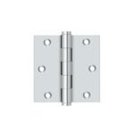 3.5" X 3.5" Ball Bearing Hinge, Stainless Steel, Pair BB3535X630