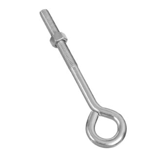 1/2" X 8" Eye Bolt 5301/128