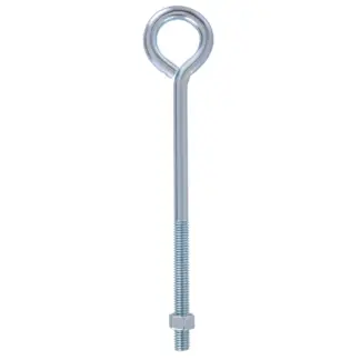 Androck 3/8" X 8" Eye Bolt with Nut 5120