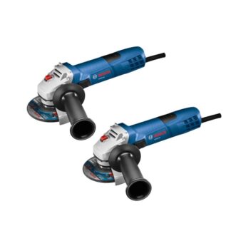 Bosch 4-1/2 In. Angle Grinder 2-Pack GWS8-45-2P
