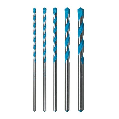 Bosch Multi-Construction 5 Piece Bit Set MC500