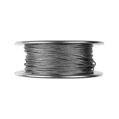 1/16" X 1' 7X7 Galvanized Aircraft Cable 500082