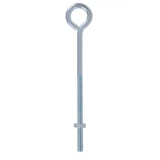 1/4" X 6" Eye Bolt with Nut AN5111BC