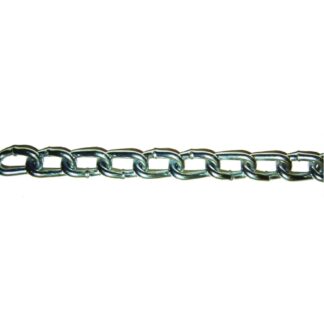 #2/0 Twist Link Machine Chain, Per Foot R532