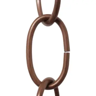 Decorative Chain, Antique Copper, Per Foot R570ACO