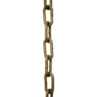 Decorative Chain, Antique Brass, Per Foot R570ANT