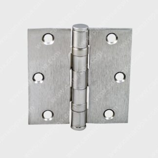 Canaropa 3" X 3" Hinge, Satin Nickel, Pair B848C1533