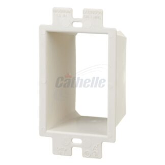 Cathelle Plastic Device Box Extension 1230