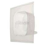 Cathelle Octagon Vapor Barrier Cover 1333