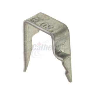 Cathelle Safety Cable Staple S1, 150 Pack 3103X