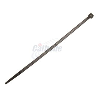 Cathelle 11" Cable Ties, Black 500 Pack 31202