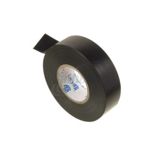 Cathelle 3/4" X 60' Electrical Tape, Black 3123