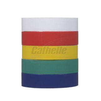 Cathelle Assorted Electrical Tape, 5 Pack 31239