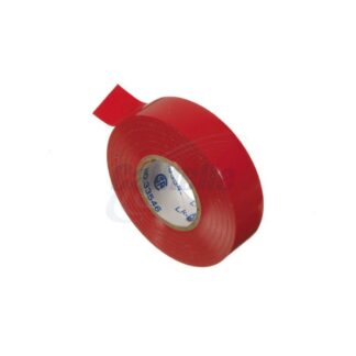 Cathelle 3/4" X 66' Electrical Tape, Red 31241
