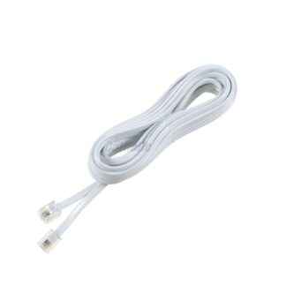 Cathelle 15' Replacement Phone Cord 5129