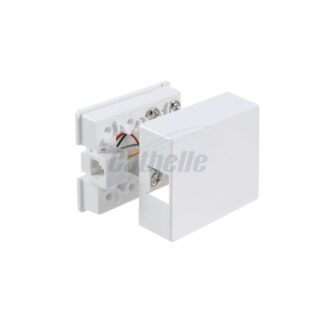 Surface Phone Jack Plug, White 5172