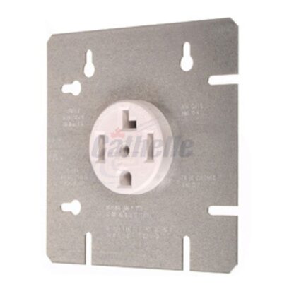 30 Amp Dryer Receptacle Outlet 5653