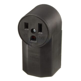 Cathelle 50 Amp/250V Surface Mount Outlet 5658