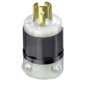 Cathelle 15 Amp/125V Male Twist Lock Plug 6520