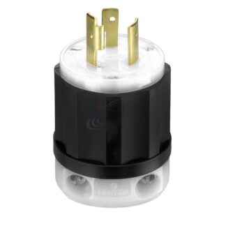 Cathelle 20 Amp/250V Twist-Lock Plug 6523