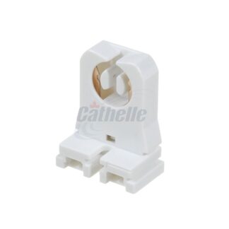 Cathelle Fluorescent Lamp Holder, 2 Pack 6880