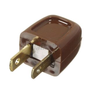 Cathelle Quick Wire Plug, Brown 6930