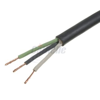 Cathelle 3/12 Cabtire Extension Wire, Per Meter 9124