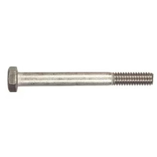 1/2" X 4" Hex Bolt, Stainless Steel, UNC 06AH1/2X4