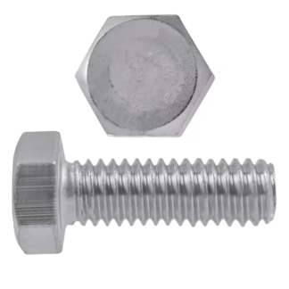 5/16" X 1" 18-8 Hex Bolt, Stainless Steel 06AH5/16