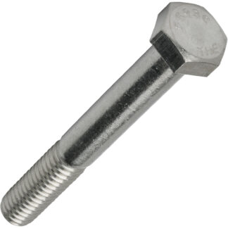 5/16" X 1-1/2" 18-8 Hex Bolt, Stainless Steel 06AH5/16X1-1/2