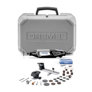 Dremel 4000XPR 120-Volt Rotary Tool Kit, 30 Accessories 4000-2/30