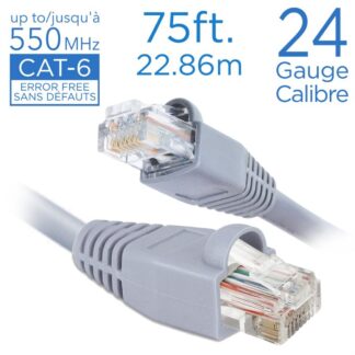 Elink Cat6 Wire, 75' CC-145