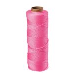 Empire Braided Line Tube, 0.06 in, 1000 ft OAL, Nylon 39-1000P