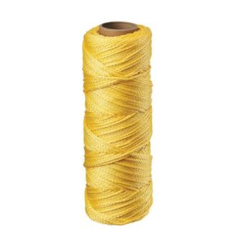 Empire Braided Line Tube, 0.06 in, 1000 ft OAL, Nylon 39-1000Y