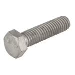 Paulin 3/8" X 2" Galvanized Hex Bolt, 100 Box 850-496