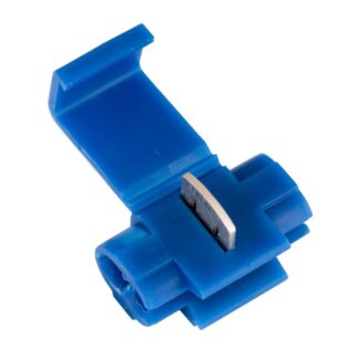 Gardner-Bender 16-14 AWG TapSplice Connector, Blue, 5 Pack 20-100