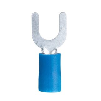 Gardner-Bender 16-14 AWG Blue Spade Terminal 20 Pack 20-114