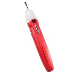 Gardner-Bender Combination Voltage Probe and Continuity Tester with Screwdriver Tip, 12 - 250V AC/DC GCV-3206